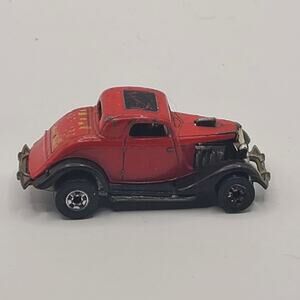 VINTAGE HOT WHEELS '34 FORD COUPE HI-RAKER...2